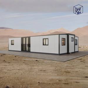 रे-जेन त्वरित चाल-में तैयार कंटेनर हाउस, पूरी तरह से सुसज्जित और सुसज्जित, आधुनिक पारिवारिक जीवन शैली के लिए एकदम सही है। - Product Image 2