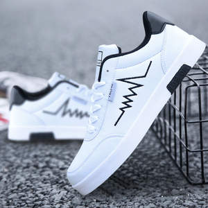 Nuevos Mocasines Transpirables con Cordones para Hombre, Zapatos Casuales para Exteriores, Tendencia de Moda Primavera Verano - Product Image 6