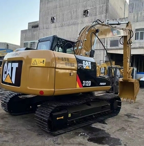 ใช้เครื่องจักรเดิมราคาถูกร้อน CAT 312 เครื่องขุด เครื่องจักร Caterpillar CAT 312 รถขุด รถขุดมือสองเพื่อขาย - Product Image 3