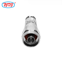 Fourniture du fabricant Prise mâle de type N vers prise femelle de type N DC-6G adaptateur de connecteur coaxial RF DC Block