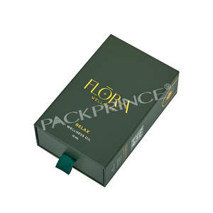 Caja <span class=keywords><strong>de</strong></span> aceite esencial verde personalizada <span class=keywords><strong>de</strong></span> lujo <span class=keywords><strong>de</strong></span> gran oferta, cajón <span class=keywords><strong>de</strong></span> cartón rígido y embalaje <span class=keywords><strong>de</strong></span> regalo con logotipo para marcas <span class=keywords><strong>de</strong></span> aromaterapia - Product Image 6