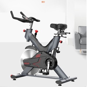 Bicicleta Estática Vertical Yeg9 1080x530x1210mm con Resistencia Ajustable, Equipo de Fitness para Interiores - Product Image 1