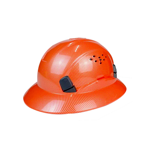 CE EN397 ANSI Z89.1 rouge bleu <span class=keywords><strong>Orange</strong></span> blanc 57-66 CM bord complet Aldults <span class=keywords><strong>chantier</strong></span> protection personnelle <span class=keywords><strong>casque</strong></span> - Product Image 1