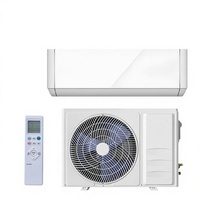 Aire Acondicionado Eléctrico de 110V-240V, Clase I de Eficiencia Energética, Doméstico, de Frecuencia Variable, Ultrafino, Silencioso, Deshumidificador