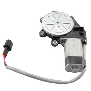 Lève-vitre électrique Nissan X-Trail T30 80730-8991A 12v arrière droit avec fonction anti-pincement - Product Image 1