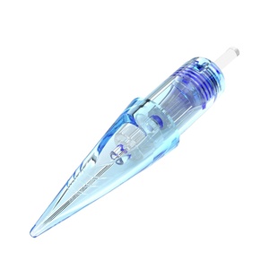 Cartouche d'aiguilles doubles stérilisées pour machine à tatouer permanente pour les modèles de marque RS/<span class=keywords><strong>RL</strong></span>/RM/RLT - Product Image 5