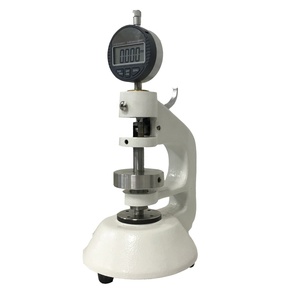 Leather Thickness Tester,Digital Thickness <b>Gauge</b> - Product Image 1