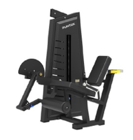 Nouvelle Machine d'Extension des Jambes en Acier Commercial Durable 2025 pour l'Entraînement des Quadricipitres et les Centres de Fitness