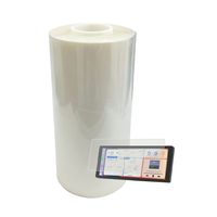 Film protecteur mat anti-reflet ultra-fin haute transparence, dureté 2H, souple, étanche, installation facile, résistant aux rayures, TPU GPS