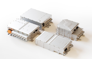 Motor Brogen de 144V y 3kw para Automóvil - Product Image 2