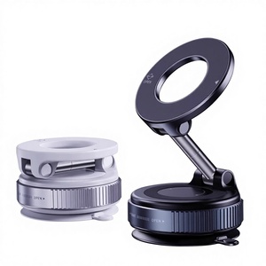 Nouveau support de téléphone magnétique pliable à 360 degrés pour <span class=keywords><strong>voiture</strong></span>, rotatif, multifonctionnel, <span class=keywords><strong>gadget</strong></span> de navigation automobile pour - Product Image 1