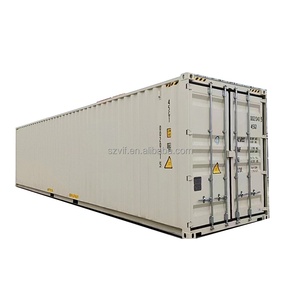 ถังเก็บน้ำมันเชื้อเพลิงดีเซลแบบใช้แล้วทรงลูกบาศก์สูง40ฟุต - Product Image 1