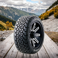 Pneus tout-terrain X/T All 305/55R20LT en acier radial PCR, nouveau motif, ATV/voiture SUV, autoroute, voitures particulières