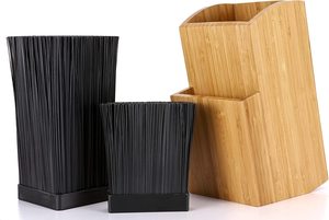 Giá Để Dao Thông Dụng Giá Để Dao Gỗ Siêu Lớn Khối Đựng Dao Nhà Bếp - Product Image 3