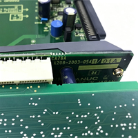 Carte de connexion d'interface PCI durable FANUC A16B-2203-0980 A20B-2003-0541 en stock