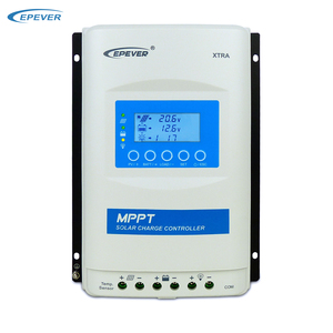 EPEVER XTRA4210N G3 40A Controlador de carga solar para el hogar del sistema solar - Product Image 1