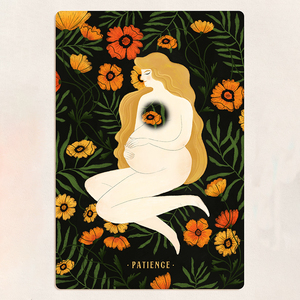 <span class=keywords><strong>Messaggi</strong></span> sensori parole Positive meditazione carte di cura di sé carte di dichiarazione - Product Image 2