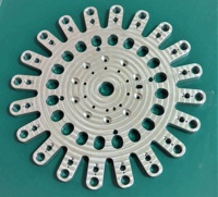 Pièces de rechange OEM pour machines, acier inoxydable et aluminium, fraisage, tournage, pièces d'usinage CNC, service personnalisé, pièces de haute précision