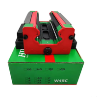 Kit CNC robuste complet avec rail de guidage linéaire Hiwin HG20 et roulements pour machine CNC