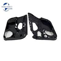 Boîtier en plastique injecté PA66 ABS PP PC pour l'automobile, pièces électroniques automobiles, coque en plastique, composants de moulage automobile