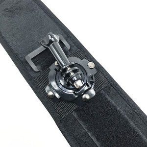 Support de poignet pour caméra <span class=keywords><strong>sport</strong></span> à prix abordable, fixation vidéo 360° pour moto, support de vélo Guangdong – Meilleure vente - Product Image 5