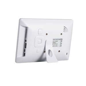 Marco Digital Inteligente Android con Pantalla Táctil de 7 Pulgadas, Reloj, Reproductor MP4/MP3, USB/Tarjeta SD, WiFi, Google Play y Presentación de Diapositivas Mágicas - Product Image 5