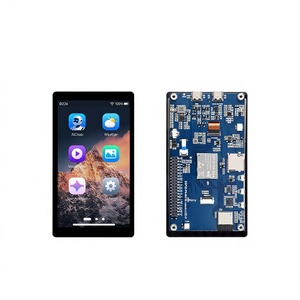Carte de développement AISmartlink Waveshare ESP32-P4 avec écran tactile capacitif de 5 pouces et interface USB Type-C - Product Image 1