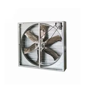 50 дюймов осевой вытяжной вентилятор для теплицы, кухни, птицефабрики, вытяжной вентилятор, ветроэнергетический вытяжной вентилятор