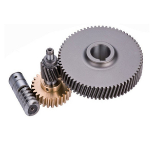 CNC gia công hobbing bộ phận sâu và thiết bị bộ OEM đồng bằng không đạt tiêu chuẩn Worm hộp số lắp ráp các nhà sản xuất để bán Worm Reducer - Product Image 3