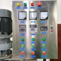 Lavage liquide chimique homogénéisant mélangeur détergent réservoir de mélange cosmétique lavage des mains savon liquide faisant la Machine