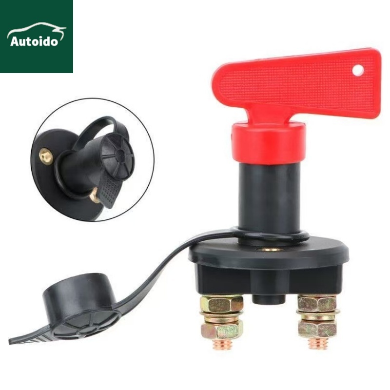 300 Amp Fixed Key Battery Isolator