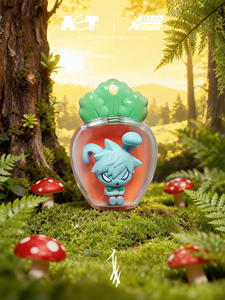 24 Cajas al por Mayor de Figuras Auténticas de la Serie Alien Stage Rabbit Luobo Mili Blind Box, Juguetes Kawaii Mizi Sua Till Ivan Merch Luka - Product Image 5