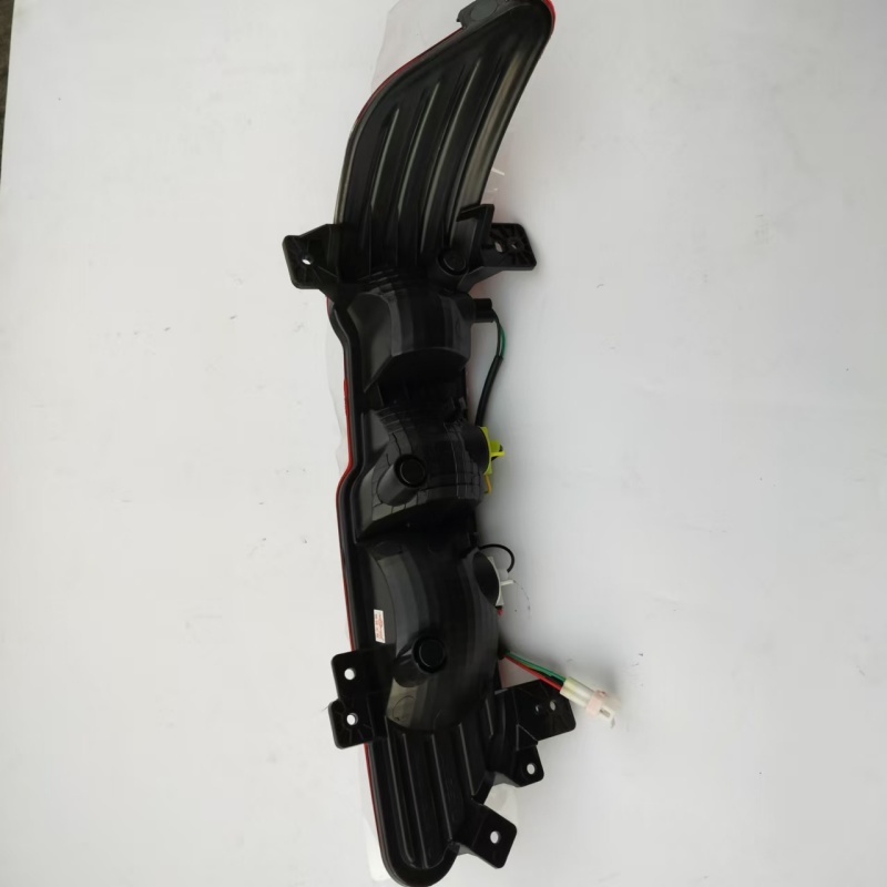 Car Rear Fog Lamp Rear Brake Light for Wuling Baojun 73017 Model SGMW Automotive Lighting System Brake Parts Image 4