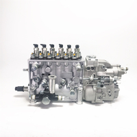 Pompa Injeksi Bahan Bakar Diesel 6211-72-1150 106675-4640 106675-4630  311Z011125  106067-1890  6P120/320RS3S  untuk Mesin SA6D140E-2