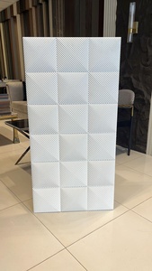 Paneles de pared de piedra Artificial de Cultura de piedra de PU de estilo moderno impermeable Interior y Exterior 1220*600mm Diseño De Seta - Product Image 5