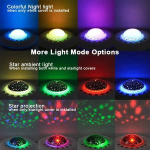 Máquina de Sonido Blanco <span class=keywords><strong>para</strong></span> Bebés, Sonidos Personalizados <span class=keywords><strong>para</strong></span> <span class=keywords><strong>Dormir</strong></span>, Luz Nocturna Inteligente, Altavoz de Terapia con Sonidos de <span class=keywords><strong>Lluvia</strong></span> <span class=keywords><strong>para</strong></span> la Relajación Infantil - Product Image 2