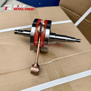 Cigüeñal Reforzado <span class=keywords><strong>de</strong></span> Alto Rendimiento AX100 56 para Motocicletas AX115, para Cigüeñal <span class=keywords><strong>de</strong></span> Motocicleta Suzuki - Product Image 6