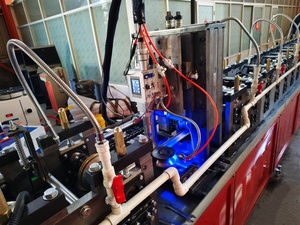 Venta de Fábrica: Máquina Perfiladora de Perfiles Metálicos <span class=keywords><strong>TECE</strong></span> de Instalación Rápida para Accesorios de Quilla y Marcos de Particiones - Product Image 3