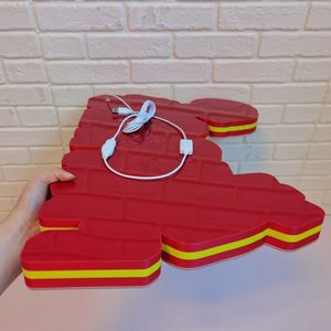 Tùy chỉnh Foo máy bay chiến đấu <span class=keywords><strong>pinball</strong></span> Topper dẫn lightbox | Rock 'n' Roll vui vẻ! - Product Image 5