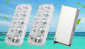 Humidificateur à ultrasons industriel à 10 têtes, générateur de brouillard, humidificateur à champignons - Product Image 6