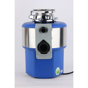 Triturador de Huesos para Cocina, Eliminador de Residuos de Alimentos, Procesador de Basura de Cocina, Plateado, Dorado, Rojo, Blanco, Azul, Imán Automático - Product Image 5