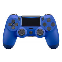 Draadloze Verbeterde Dual Trillingen PS4 Video Game Console Game Controller Compatibel Met PS4 Gamepad Xbox One Controles