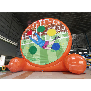 Inflatable Soccer <b>Dart</b> Sport Game,inflatable Football Target Board Game for Sale SP8 Inflatable <b>Dart</b> Board Inflatable Soccer - Product Image 4