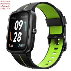 <span class=keywords><strong>Ulefone</strong></span> นาฬิกา Built-In GPS 1.3นิ้วสมาร์ทวอทช์ที่มีอัตราการเต้นหัวใจ14โหมดกีฬาสำหรับผู้ชายผู้หญิงนาฬิกากันน้ำ - Product Image 1