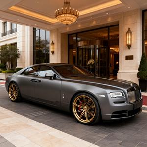 Jantes monobloc forgées concaves profondes FHJ 19x10 19x10.5 5x112 5x120 en alliage pour <span class=keywords><strong>Mercedes</strong></span> Audi BMW Série 5, jantes de voiture - Product Image 5