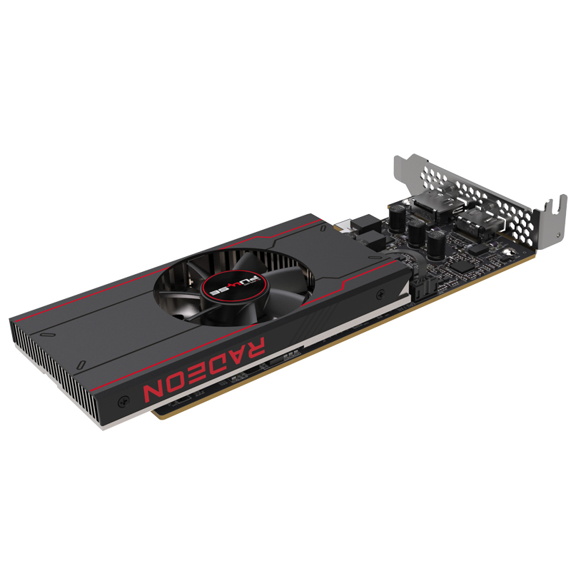 Sapphire Radeon RX 6400 4G D6 Platinum - Graphicas Cards