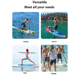 <span class=keywords><strong>Planche</strong></span> à pagaie debout en PVC double couche portable Matériau de tréfilage épaissi <span class=keywords><strong>Planche</strong></span> de <span class=keywords><strong>surf</strong></span> et de yoga gonflable - Product Image 6