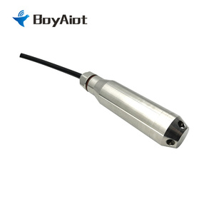 Transmisor de Presión Sumergible BoyAiot BOY-WR04-LR 4-20mA para Uso Industrial, Sensor de Nivel de Acero Inoxidable a Prueba de Agua IP68 - Product Image 3