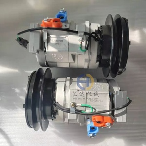 Hot bán D65 D85 D155 D275 d475 máy ủi Máy nén khí Assy 154-911-7842 điều hòa không khí - Product Image 5