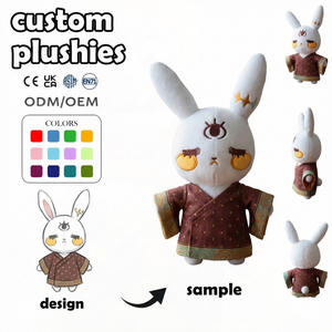 Muñeco de Peluche Personalizado, Personaje Redondo de Peluche, Juguetes de <span class=keywords><strong>los</strong></span> Octonautas, <span class=keywords><strong>Tsum</strong></span> <span class=keywords><strong>Tsum</strong></span>, Máscaras de Garfield, Juguetes Pequeños, Peluche de Kettlebell Personalizado - Product Image 4